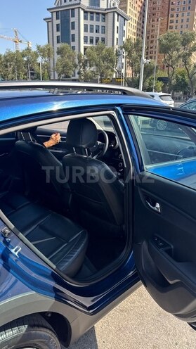 Kia Rio X-Line 2021, 95,000 km - 1.6 l - Bakı