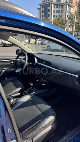 Kia Rio X-Line 2021, 95,000 km - 1.6 l - Bakı