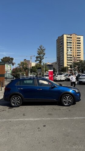 Kia Rio X-Line 2021, 95,000 km - 1.6 l - Bakı
