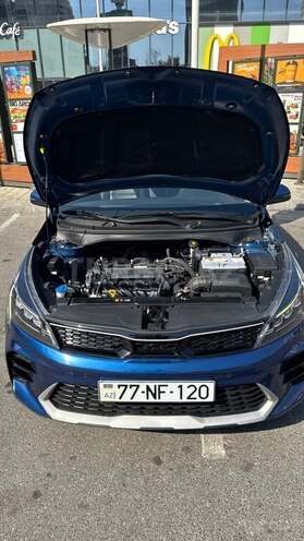 Kia Rio X-Line 2021, 95,000 km - 1.6 l - Bakı