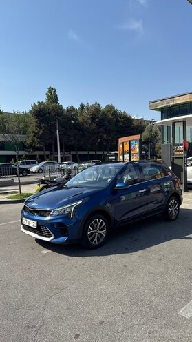 Kia Rio X-Line 2021, 95,000 km - 1.6 l - Bakı