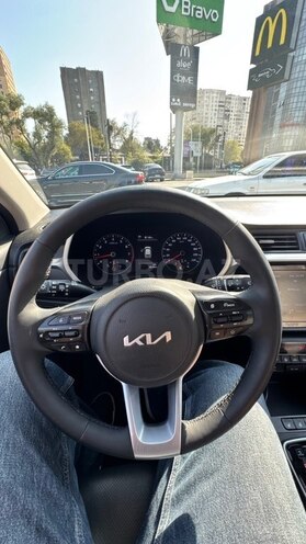 Kia Rio X-Line 2021, 95,000 km - 1.6 l - Bakı