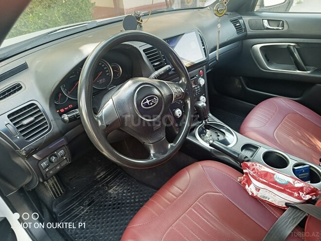 Subaru Legacy 2006, 255,355 km - 2.0 l - Sabirabad