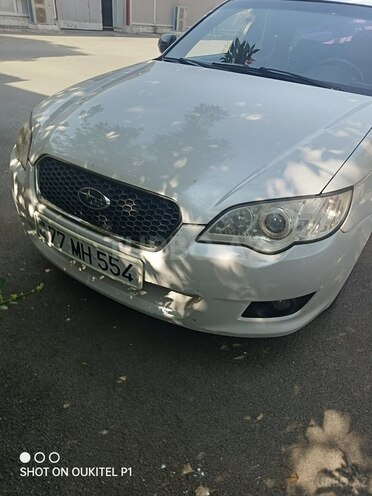 Subaru Legacy 2006, 255,355 km - 2.0 l - Sabirabad