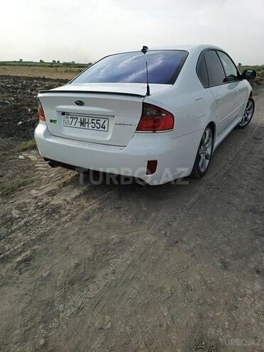 Subaru Legacy 2006, 255,355 km - 2.0 l - Sabirabad