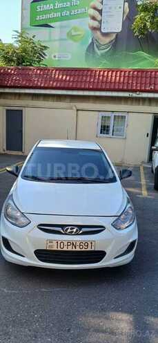 Hyundai Accent 2013, 373,000 km - 1.4 l - Bakı