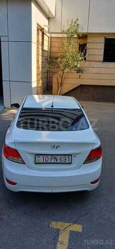 Hyundai Accent 2013, 373,000 km - 1.4 l - Bakı