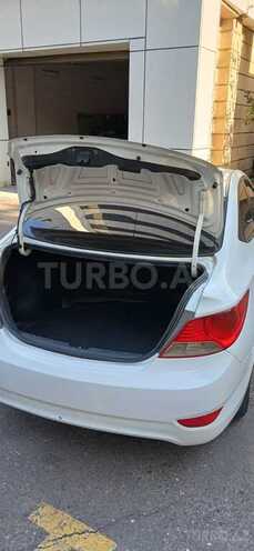 Hyundai Accent 2013, 373,000 km - 1.4 l - Bakı