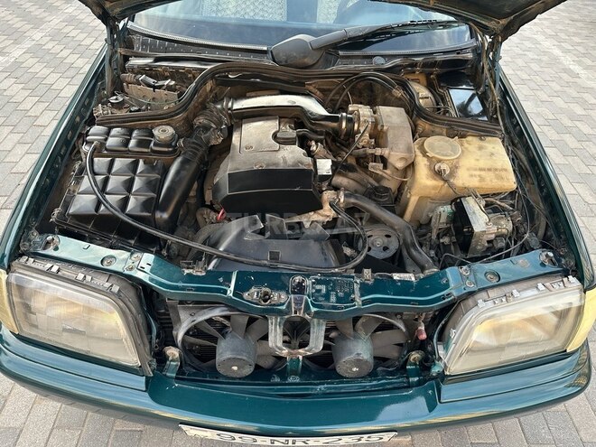 Mercedes C 220 1996, 155,000 km - 2.2 l - Bakı