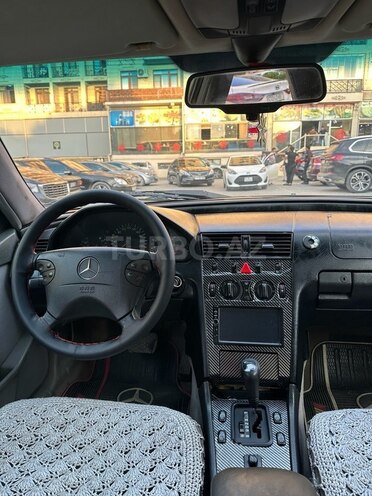 Mercedes C 220 1996, 155,000 km - 2.2 l - Bakı