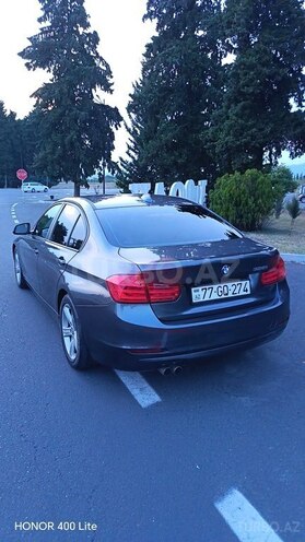 BMW 328 2014, 240,654 km - 2.0 л - Qax