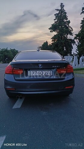 BMW 328 2014, 240,654 km - 2.0 л - Qax