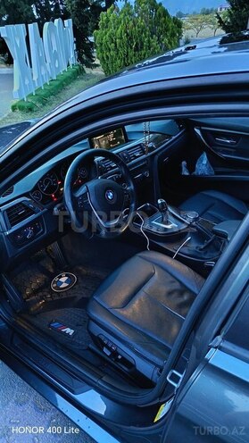 BMW 328 2014, 240,654 km - 2.0 л - Qax