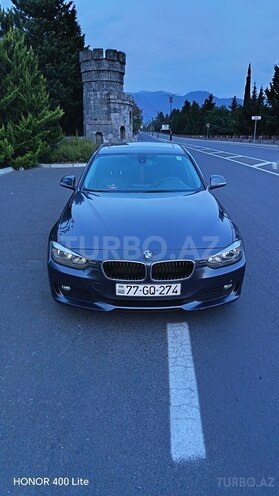 BMW 328 2014, 240,654 km - 2.0 л - Qax