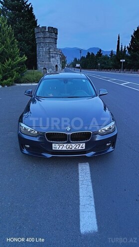 BMW 328 2014, 240,654 km - 2.0 л - Qax