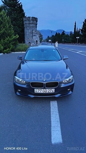 BMW 328 2014, 240,654 km - 2.0 л - Qax