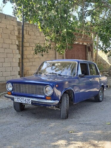 LADA (VAZ) 21011 1979, 63,580 km - 1.3 l - Bakı