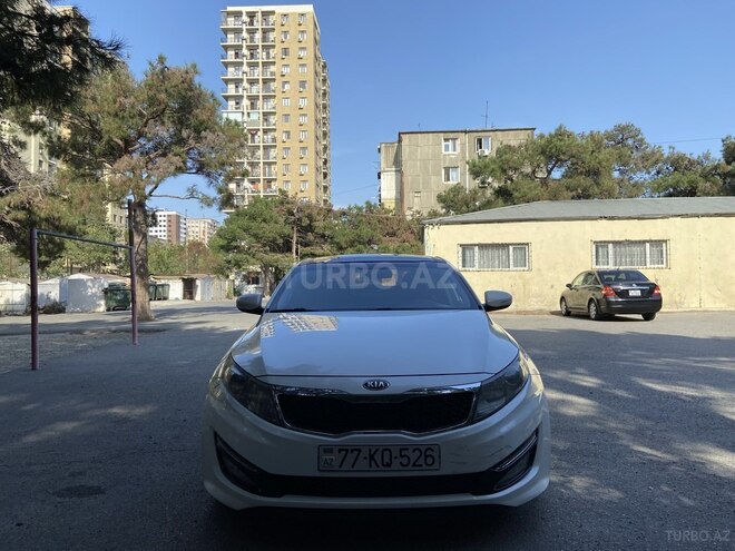 Kia Optima 2010, 229,890 km - 2.0 l - Bakı