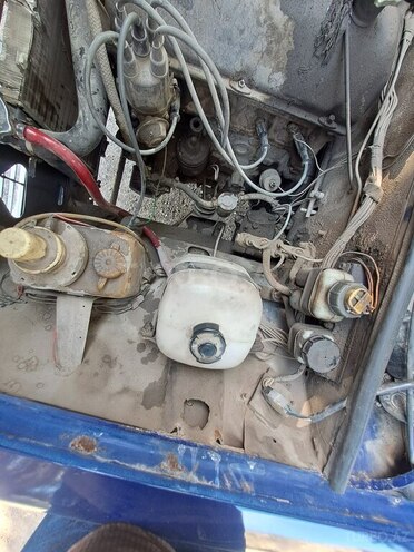LADA (VAZ) 21011 1979, 63,580 km - 1.3 l - Bakı