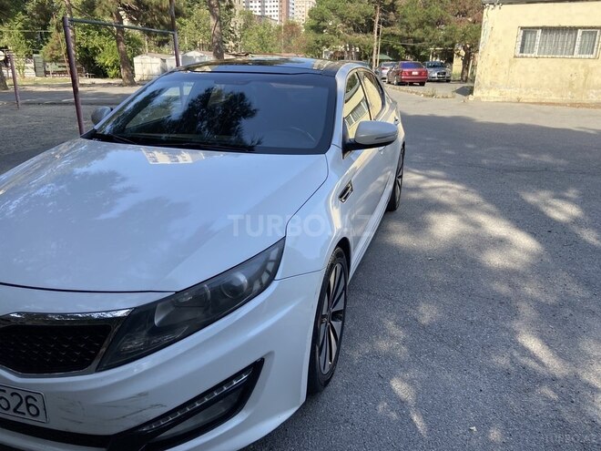 Kia Optima 2010, 229,890 km - 2.0 l - Bakı