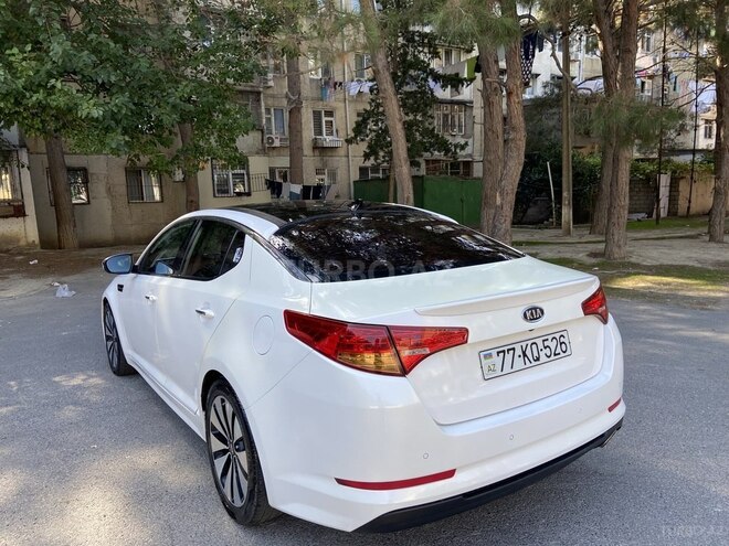 Kia Optima 2010, 229,890 km - 2.0 l - Bakı