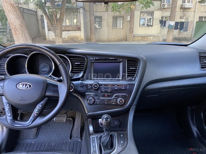 Kia Optima 2010, 229,890 km - 2.0 l - Bakı