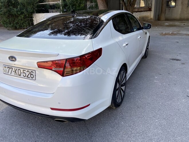 Kia Optima 2010, 229,890 km - 2.0 l - Bakı