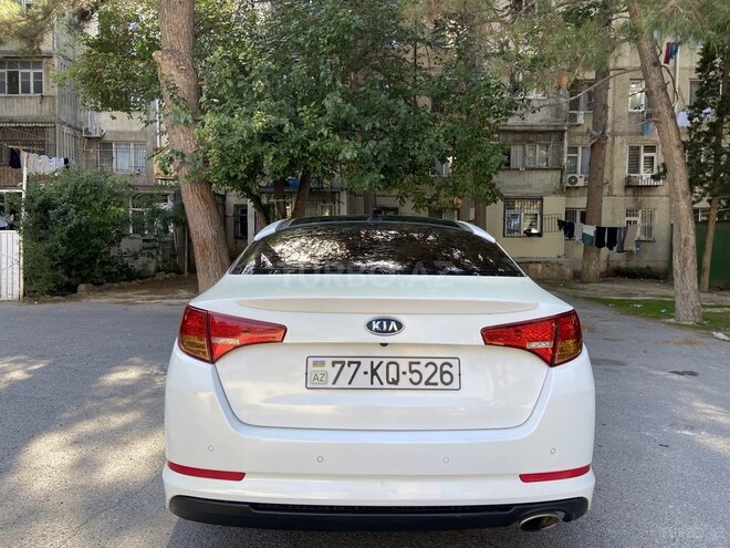 Kia Optima 2010, 229,890 km - 2.0 l - Bakı