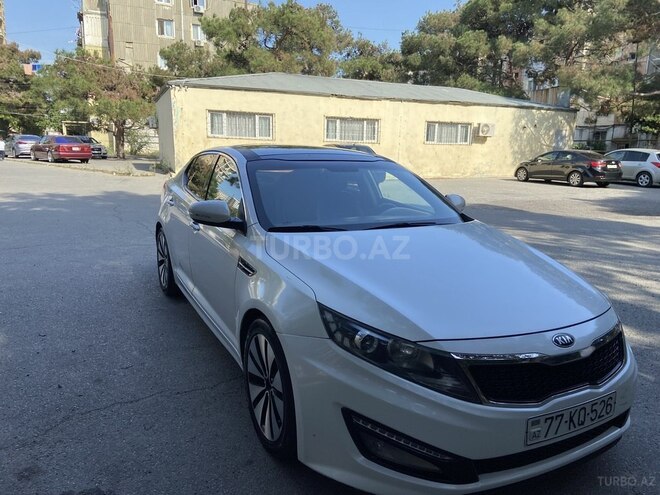 Kia Optima 2010, 229,890 km - 2.0 l - Bakı