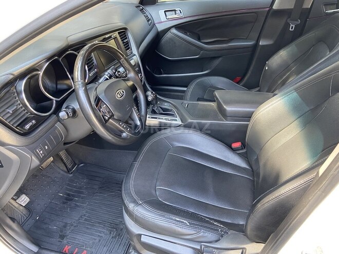 Kia Optima 2010, 229,890 km - 2.0 l - Bakı