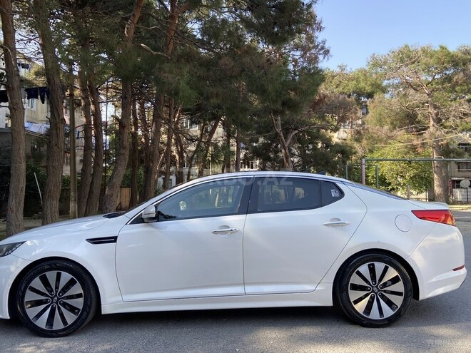 Kia Optima 2010, 229,890 km - 2.0 l - Bakı