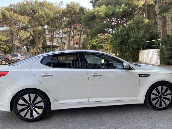 Kia Optima 2010, 229,890 km - 2.0 l - Bakı