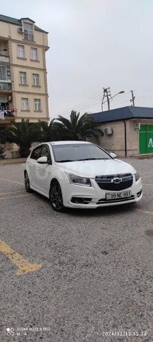 Chevrolet Cruze 2012, 333,000 km - 1.4 l - Bakı