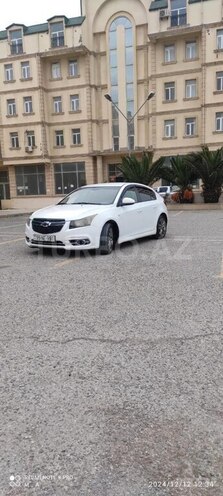 Chevrolet Cruze 2012, 333,000 km - 1.4 l - Bakı