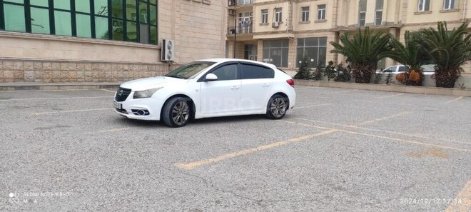 Chevrolet Cruze 2012, 333,000 km - 1.4 l - Bakı