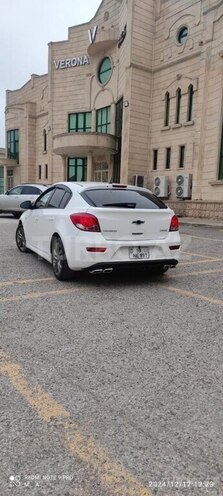 Chevrolet Cruze 2012, 333,000 km - 1.4 l - Bakı