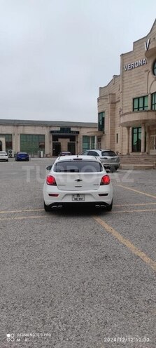 Chevrolet Cruze 2012, 333,000 km - 1.4 l - Bakı