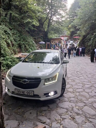 Chevrolet Cruze 2012, 333,000 km - 1.4 l - Bakı
