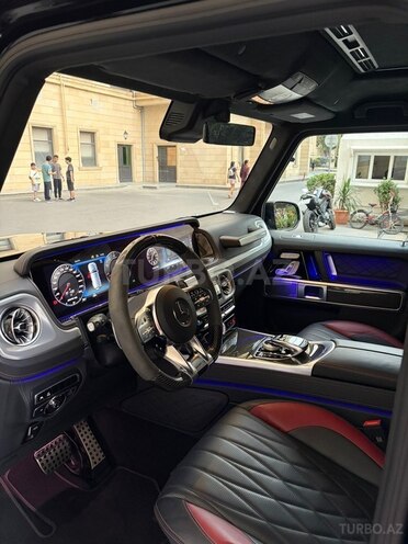Mercedes G 63 AMG 2023, 23,500 km - 4.0 л - Bakı