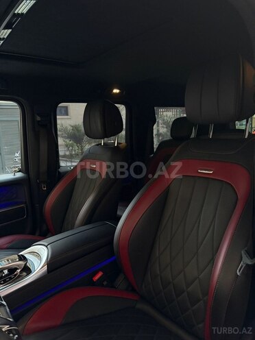 Mercedes G 63 AMG 2023, 23,500 km - 4.0 л - Bakı