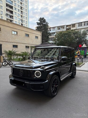 Mercedes G 63 AMG 2023, 23,500 km - 4.0 л - Bakı