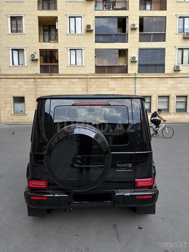 Mercedes G 63 AMG 2023, 23,500 km - 4.0 л - Bakı