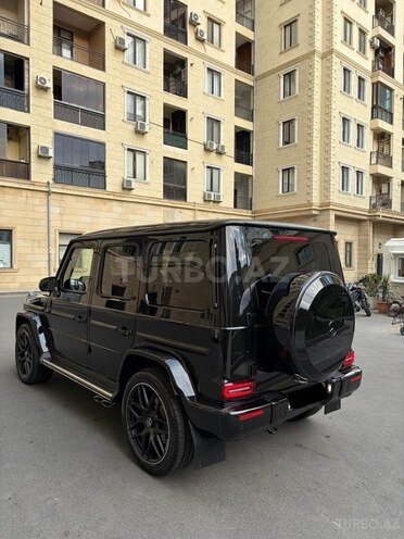 Mercedes G 63 AMG 2023, 23,500 km - 4.0 л - Bakı