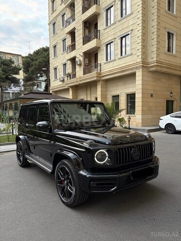 Mercedes G 63 AMG 2023, 23,500 km - 4.0 л - Bakı