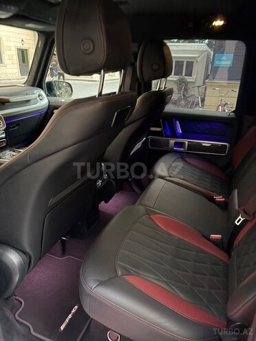 Mercedes G 63 AMG 2023, 23,500 km - 4.0 л - Bakı