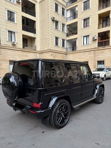 Mercedes G 63 AMG 2023, 23,500 km - 4.0 л - Bakı