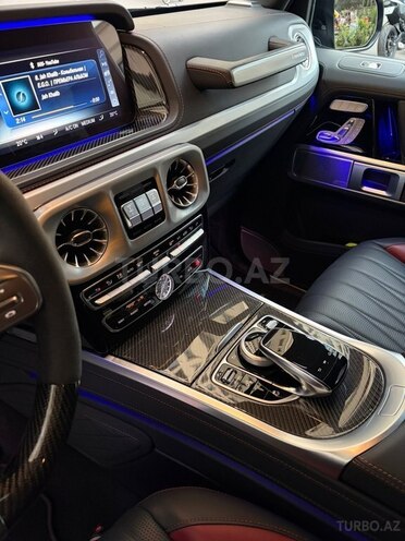 Mercedes G 63 AMG 2023, 23,500 km - 4.0 л - Bakı