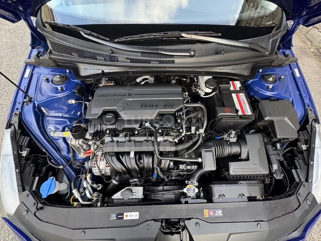 Hyundai Elantra 2023, 43,000 km - 2.0 l - Bakı