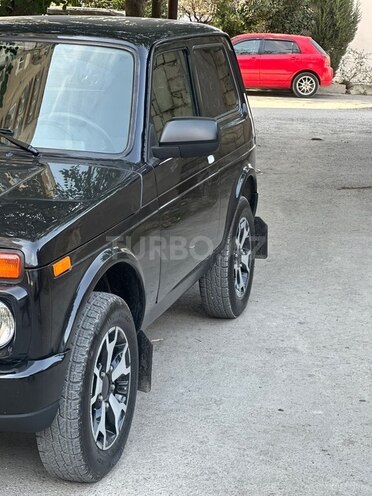 LADA (VAZ) Niva 2019, 112,788 km - 1.7 l - Bakı