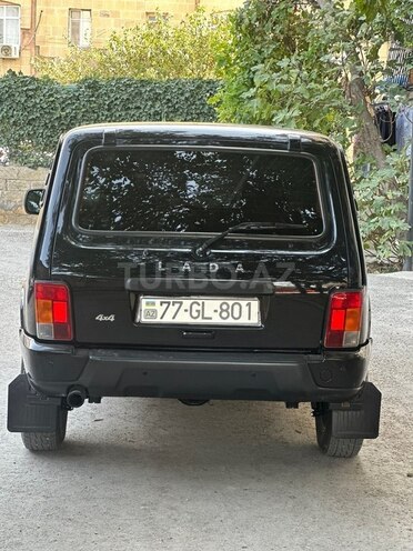 LADA (VAZ) Niva 2019, 112,788 km - 1.7 l - Bakı